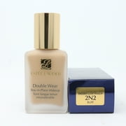 Estee Lauder Double Wear Stay-in-Place Makeup Foundation SPF10, 2N2 Buff, 1 oz